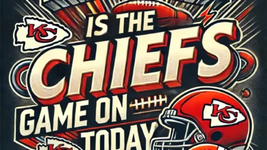 What Channel is the Chiefs Game on Today?