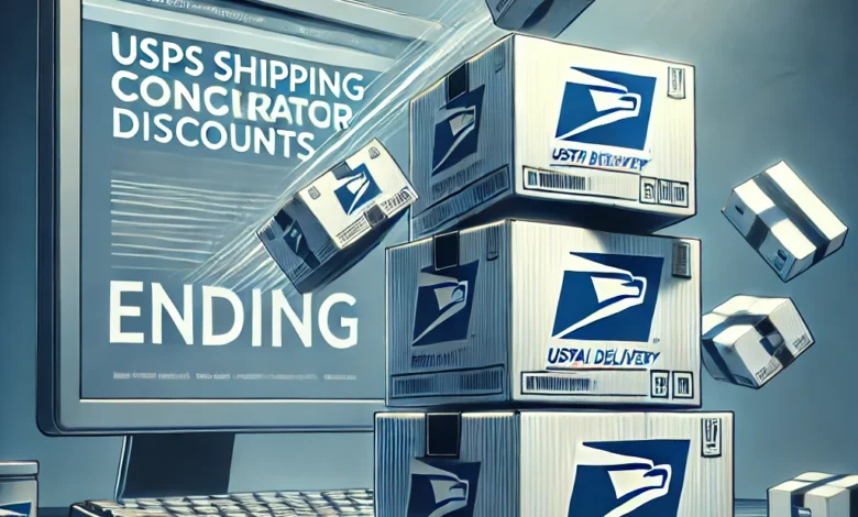 USPS Shipping Consolidator Discounts Ending: What You Need to Know