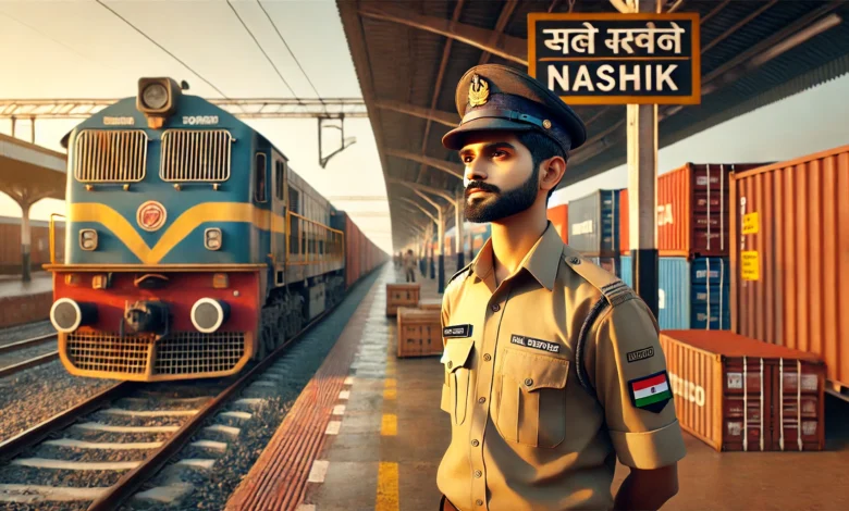 Rail Cargo Service Agent in Nashik: A Comprehensive Guide