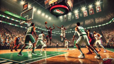 Boston Celtics vs. Miami Heat: A Thrilling NBA Rivalry