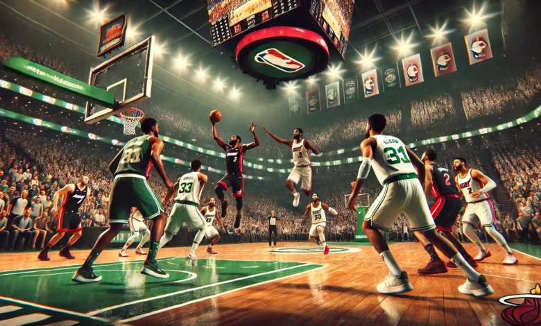 Boston Celtics vs. Miami Heat: A Thrilling NBA Rivalry