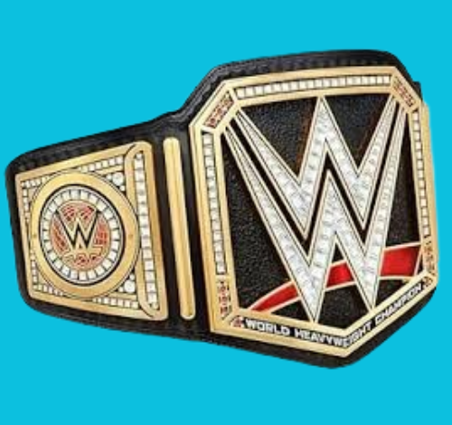 WWE World Championship Replica Belt: The Ultimate Collectible for Wrestling Fans