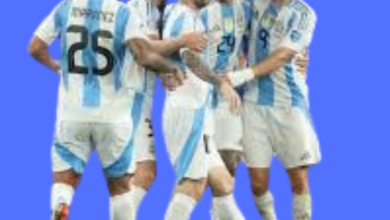 Argentina National Football Team vs Colombia National Football Team Lineups