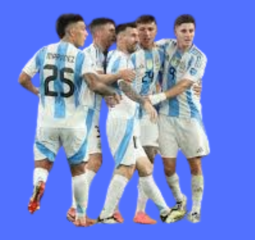 Argentina National Football Team vs Colombia National Football Team Lineups