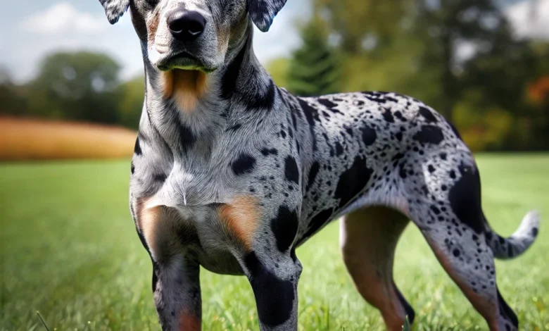 The Catahoula Leopard Dog: A Comprehensive Guide