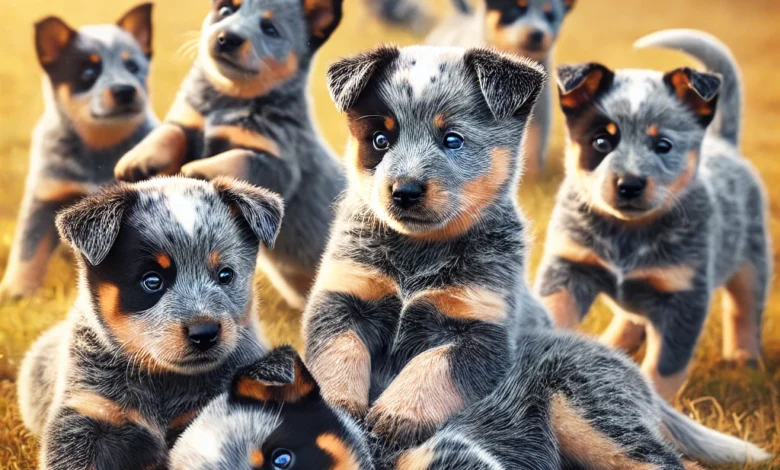 Australian Cattle Dog Puppies in Colorado: A Comprehensive Guide