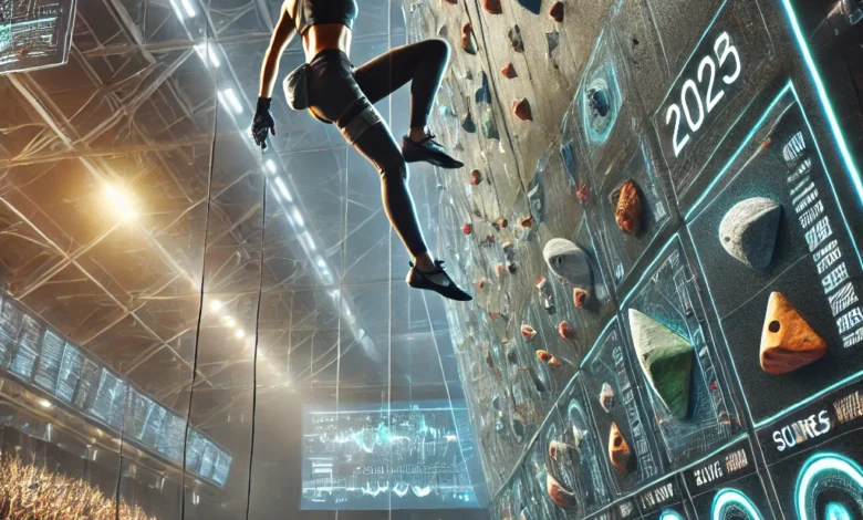 The Rise of Sport Climbing Combined in 2025