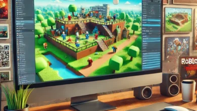 Guide to Roblox Studio: Downloading and Unleashing Your Creativity