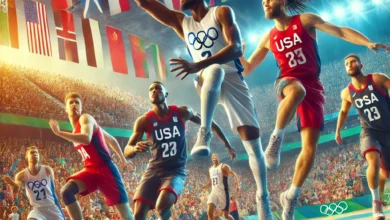 The Evolution and Impact of Olympic Basketball