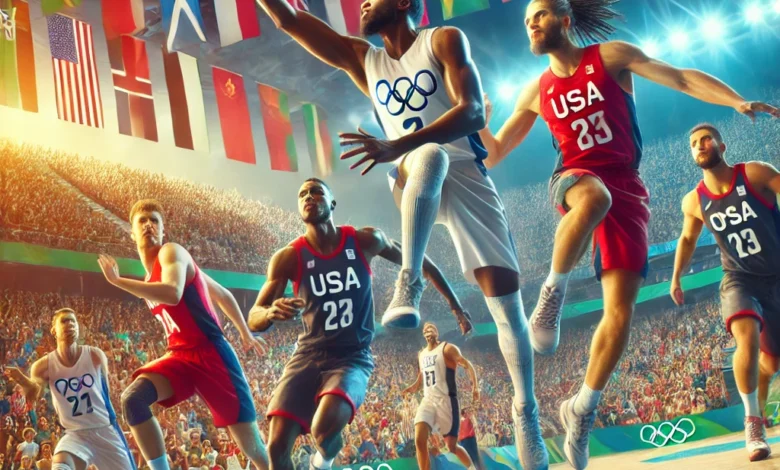 The Evolution and Impact of Olympic Basketball