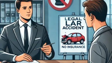 Legal Advice for Car Accidents with No Insurance