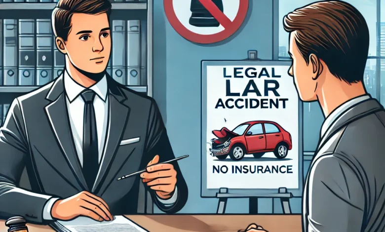 Legal Advice for Car Accidents with No Insurance