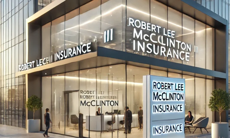 Robert Lee McClinton III Insurance Policy Beneficiary