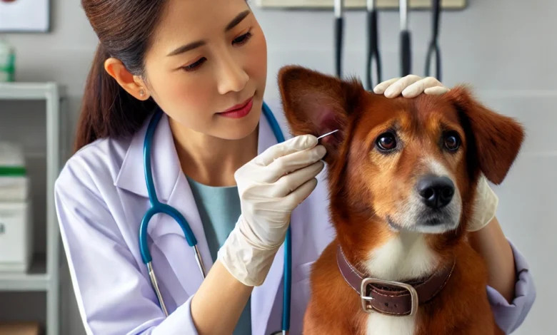 Dog Ear Infection Treatment: A Comprehensive Guide