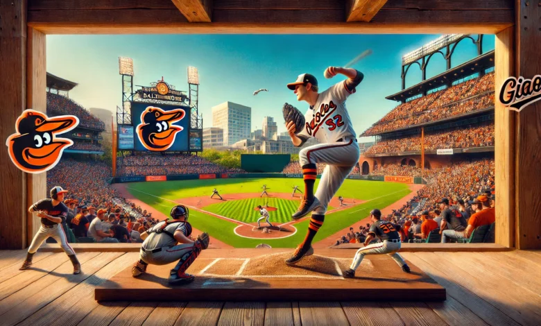 Analyzing Player Stats: Baltimore Orioles vs San Francisco Giants