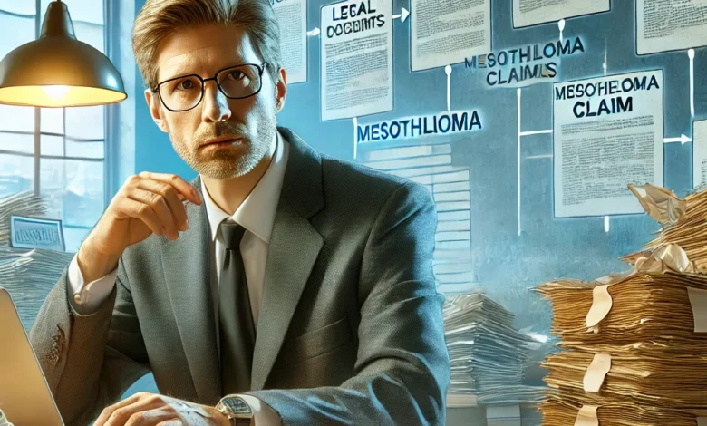 Navigating Mesothelioma Claims: Your Guide to Choosing the Right Law Firm