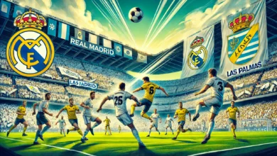 Real Madrid vs. Las Palmas: A Comprehensive Match Analysis