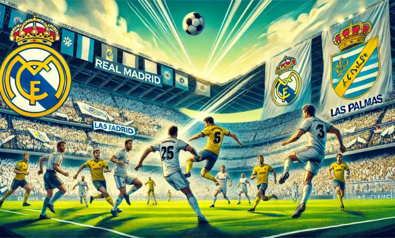 Real Madrid vs. Las Palmas: A Comprehensive Match Analysis