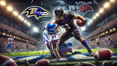 Ravens vs Bills: An Intense Rivalry in the NFL