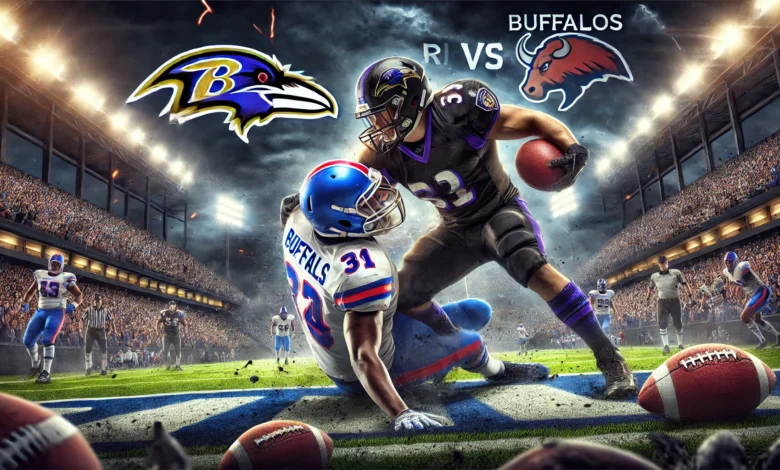 Ravens vs Bills: An Intense Rivalry in the NFL