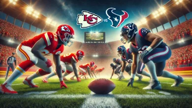 Chiefs vs Texans: A Rivalry to Watch