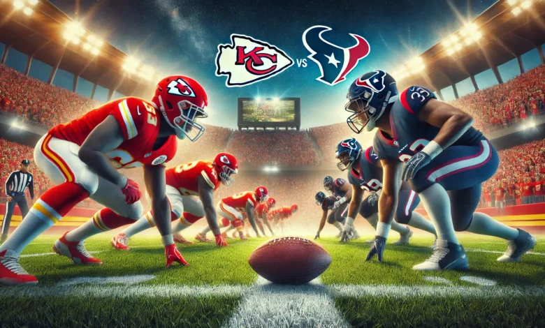 Chiefs vs Texans: A Rivalry to Watch