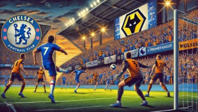 In-Depth Analysis: Chelsea vs Wolves – A Premier League Showdown