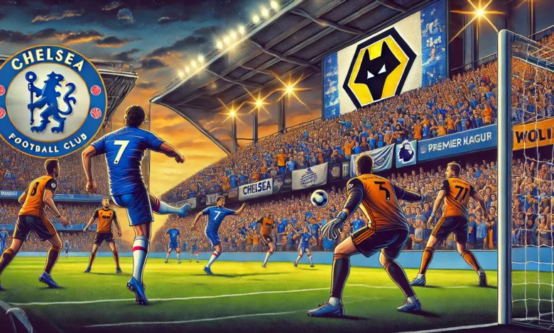 In-Depth Analysis: Chelsea vs Wolves – A Premier League Showdown