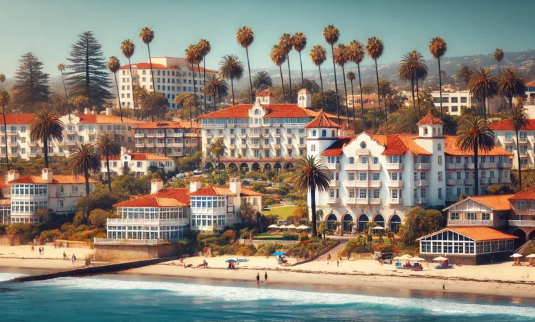 Santa Barbara Hotels: Luxury Options for a Lavish Stay