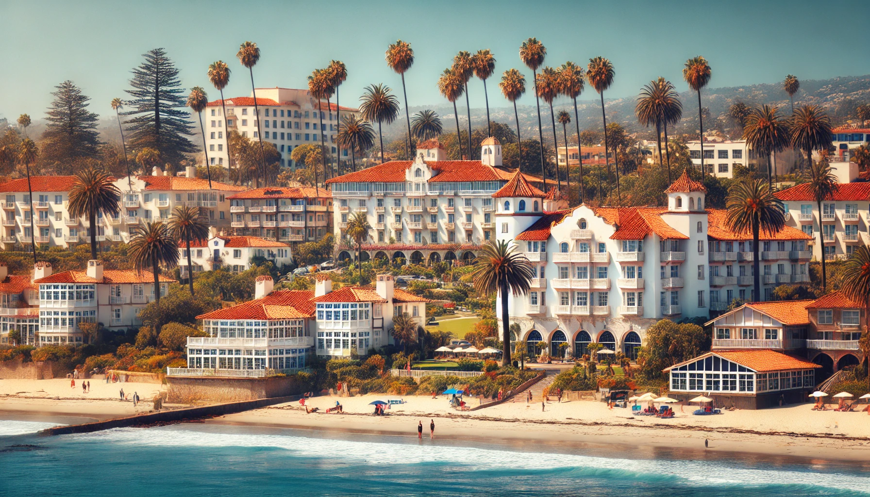 Santa Barbara Hotels: Luxury Options for a Lavish Stay