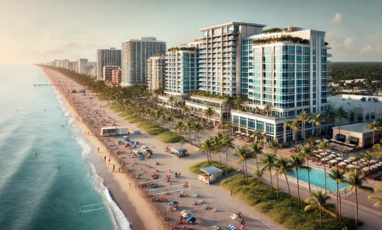 The Best Fort Lauderdale Hotels on the Beach