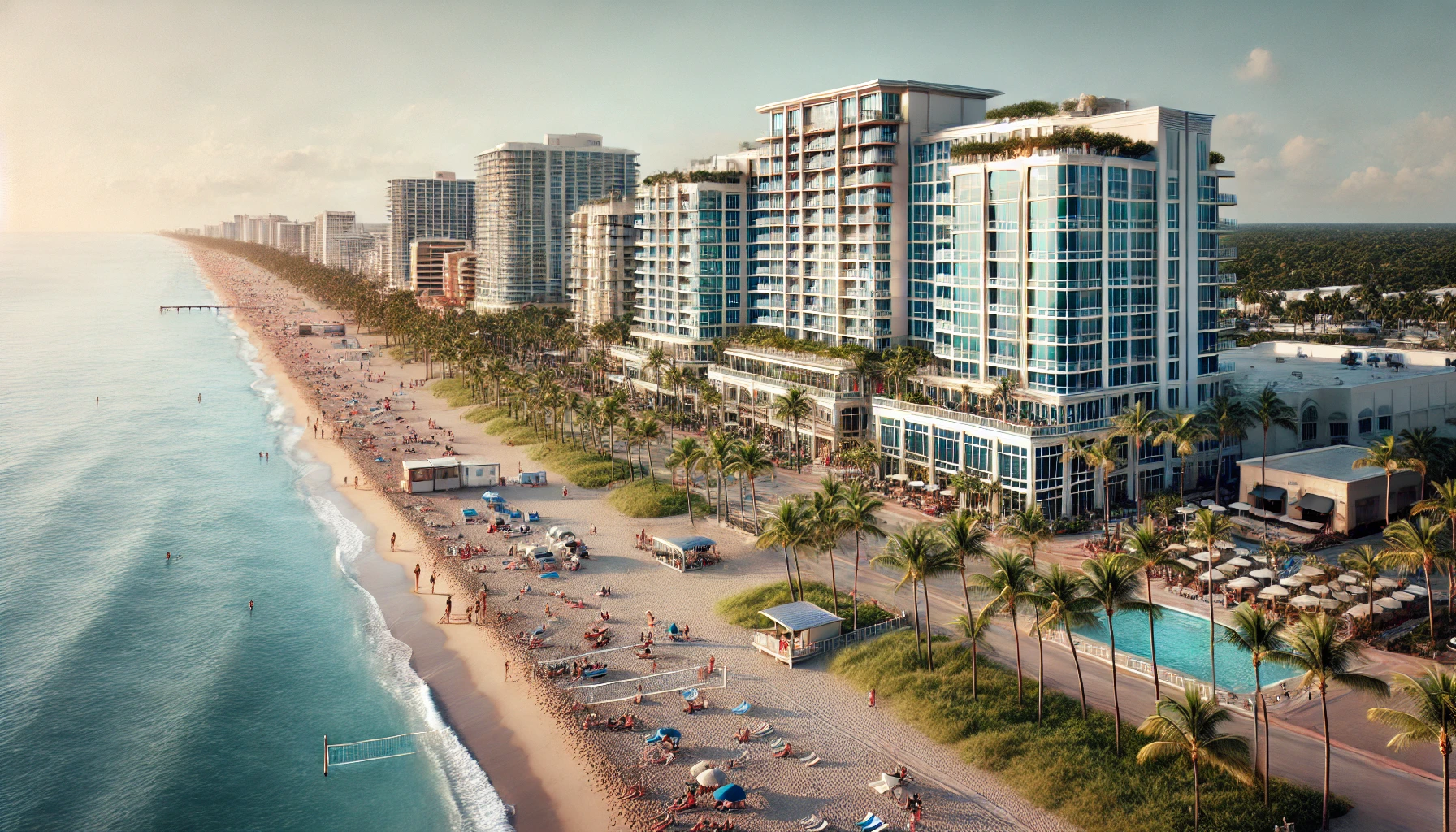 The Best Fort Lauderdale Hotels on the Beach