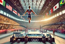 artistic gymnastics olympics 2025